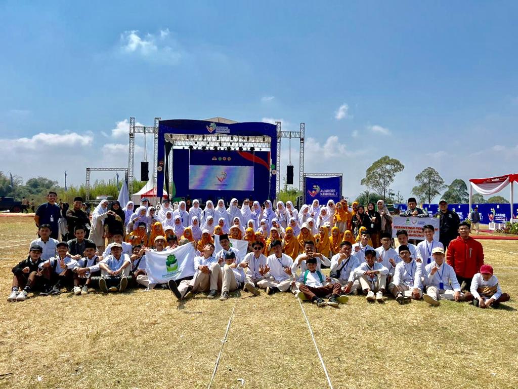 Jambore Nasional Persis ke-7, Pesantren Persis 27 Raih Juara dalam Dua Cabang Lomba