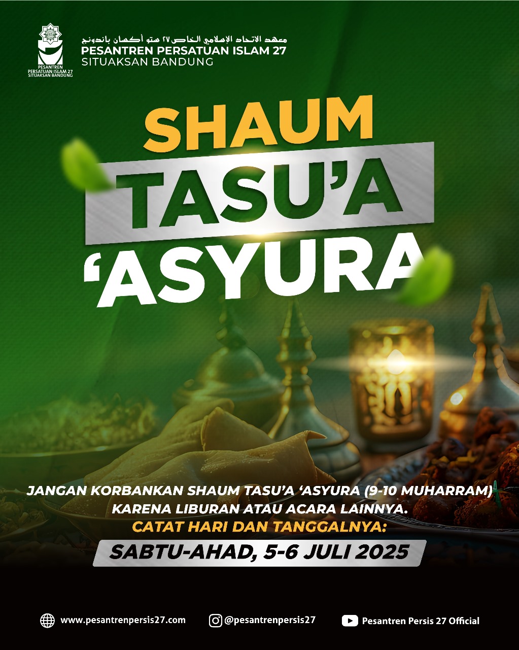 shaum tasua ashura