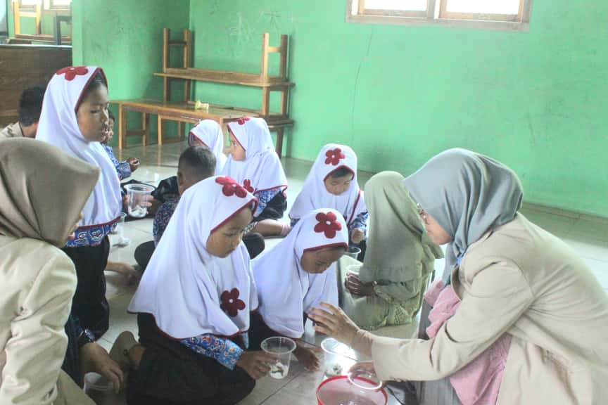 Observasi PDKS 2025 di Anak Tuha, Lampung Tengah