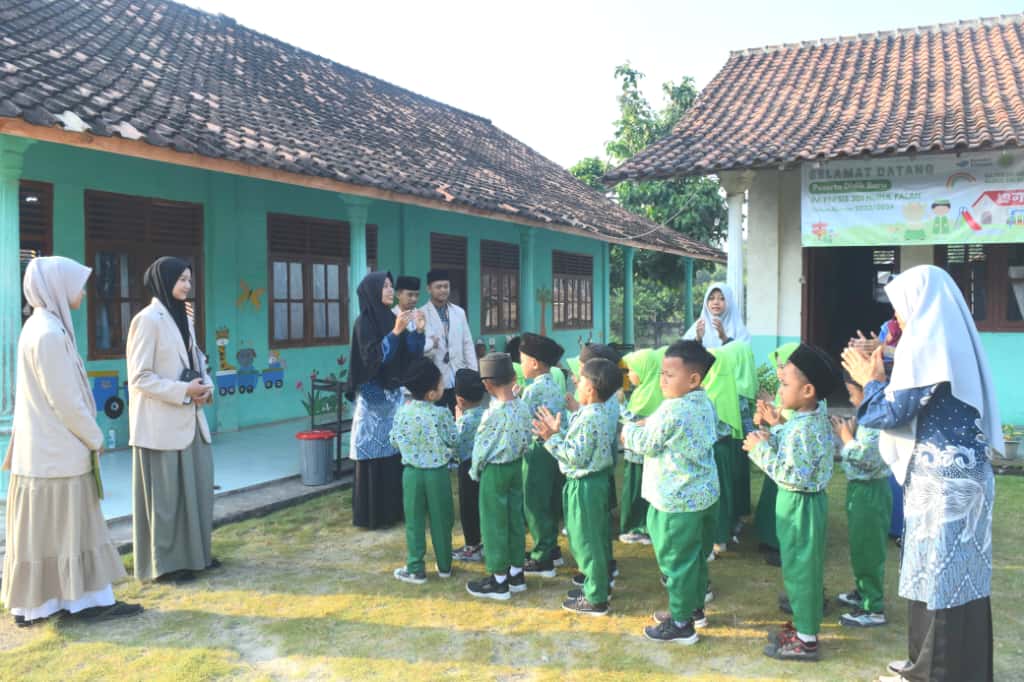 Praktik Dakwah, Kependidikan Santri dan Sirah Nabawiyyah–PDKS 2025 di Muara Sungkai, Lampung Utara